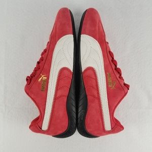Puma Speed Cat OG SPARCO Sneakers Womens Size 8.5